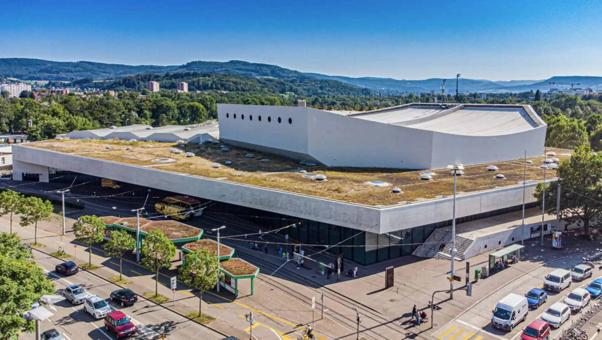 St. Jakobshalle