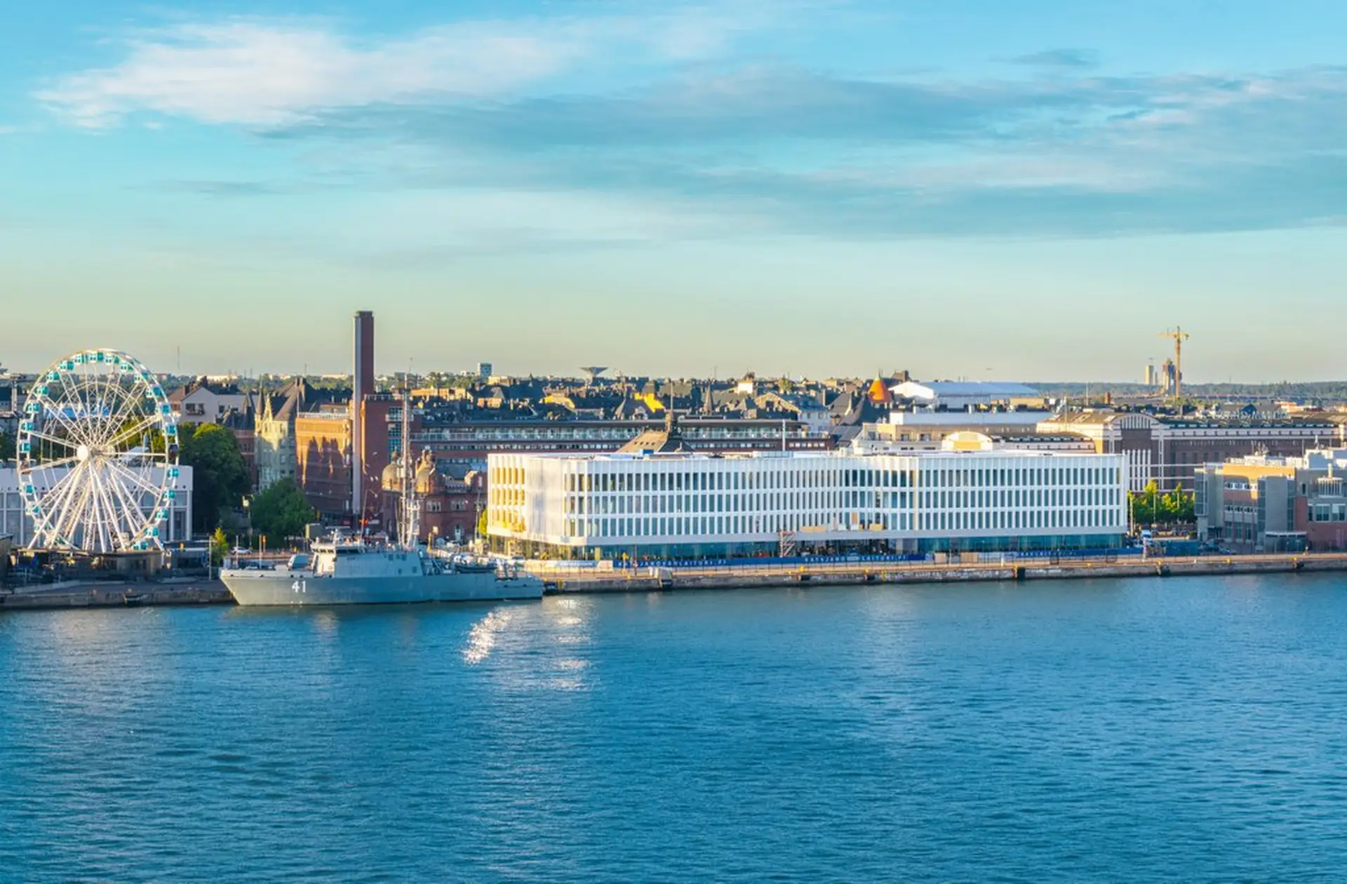 Katajanokan Laituri