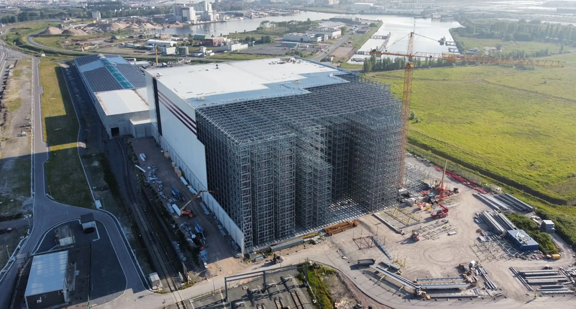 2XL High-Rise Warehouse