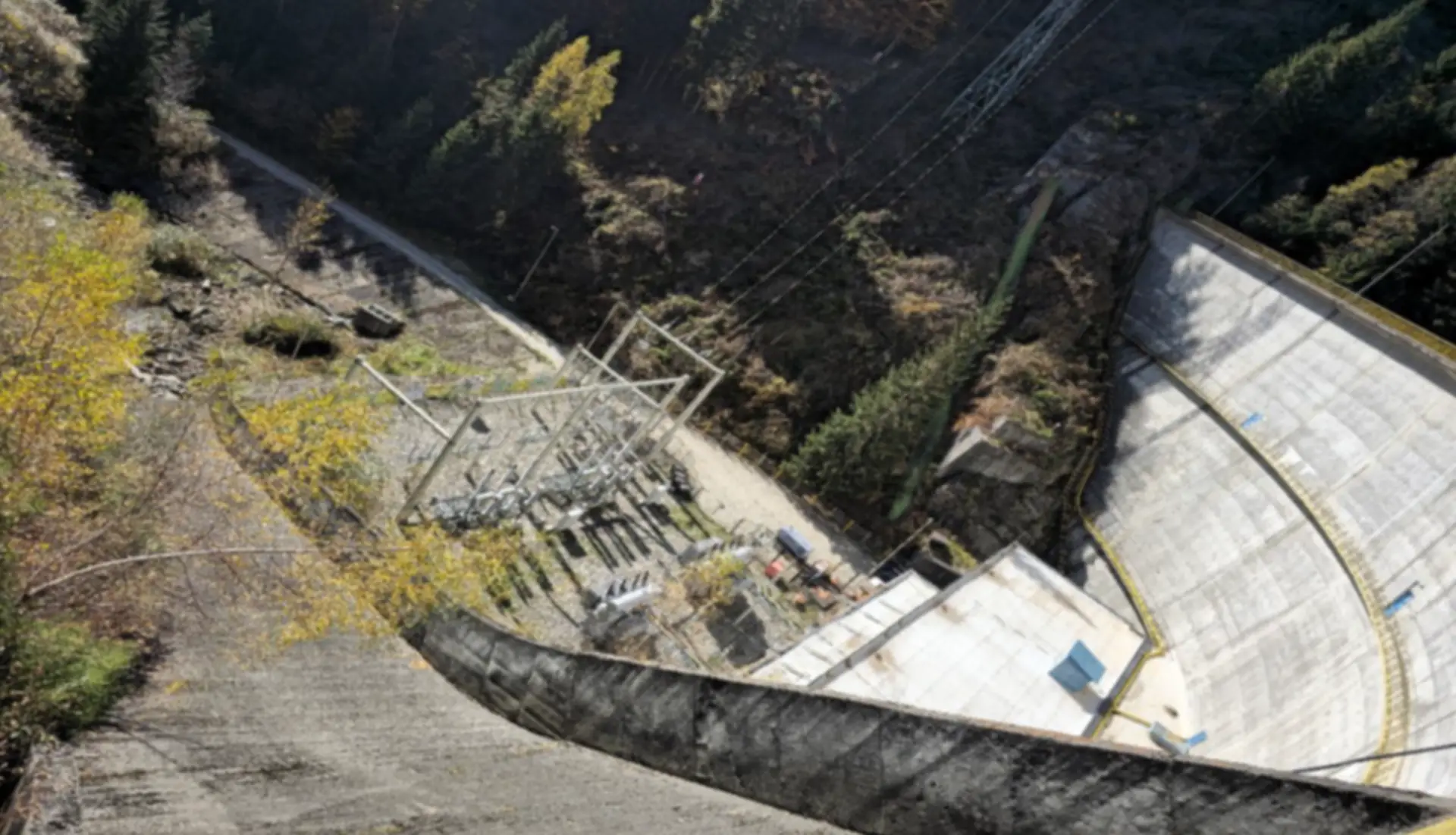 Jidoaia Dam