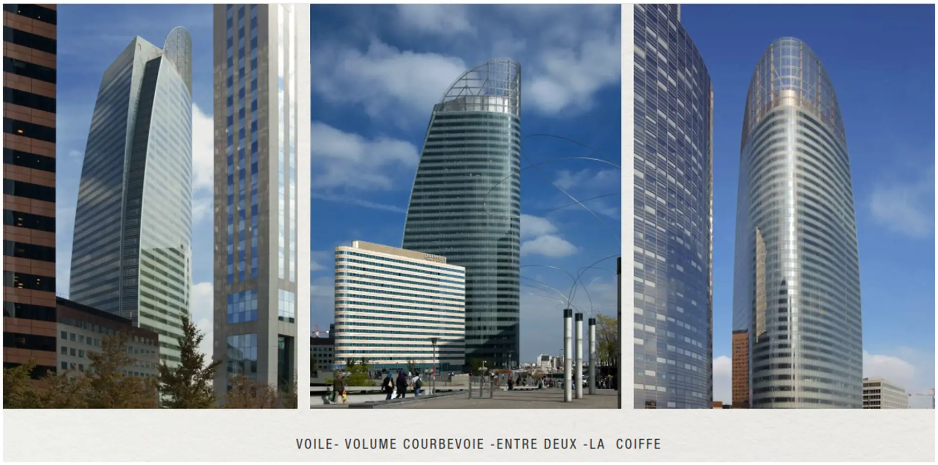 T1 Tower 