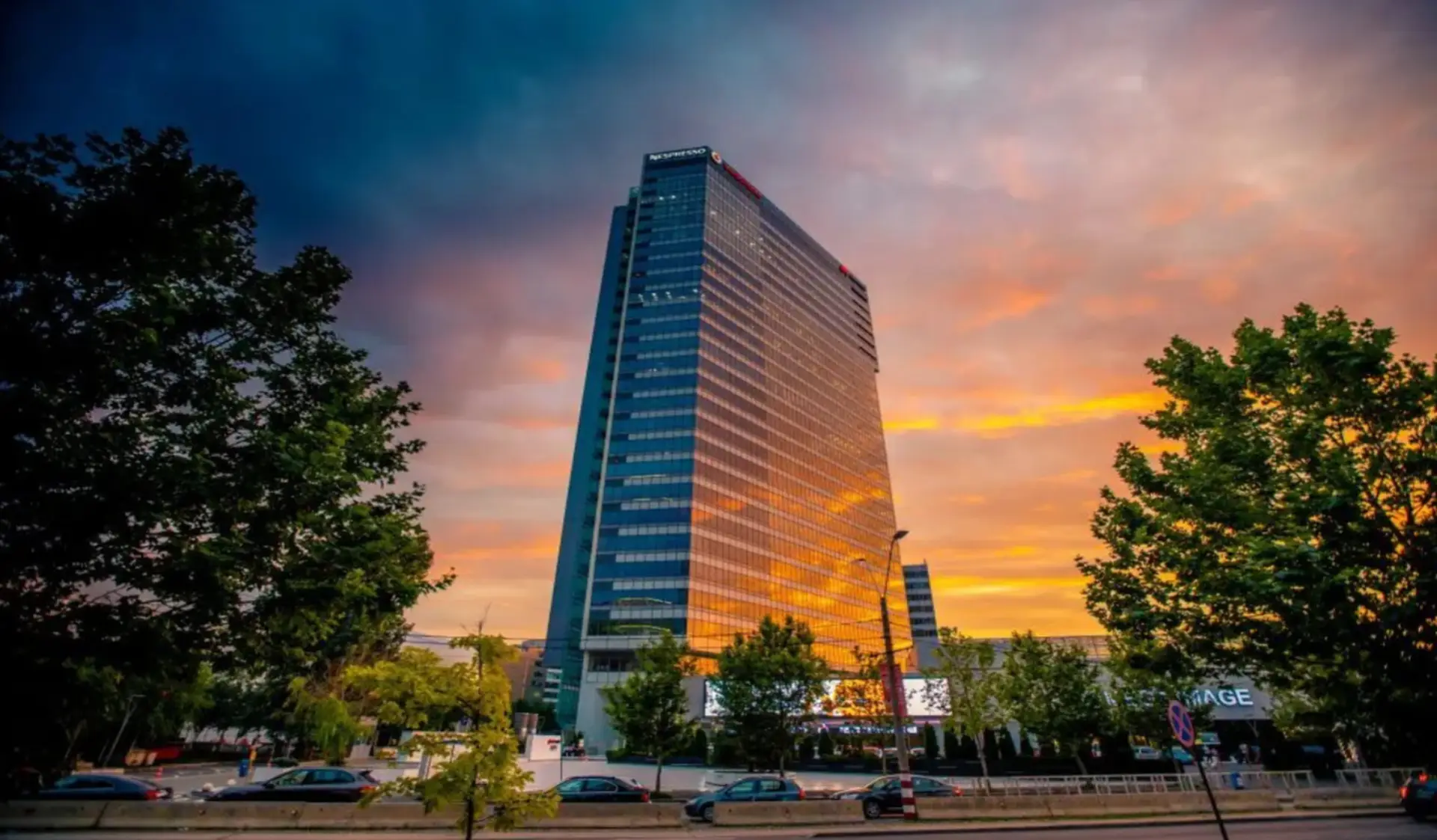Vodafone Offices