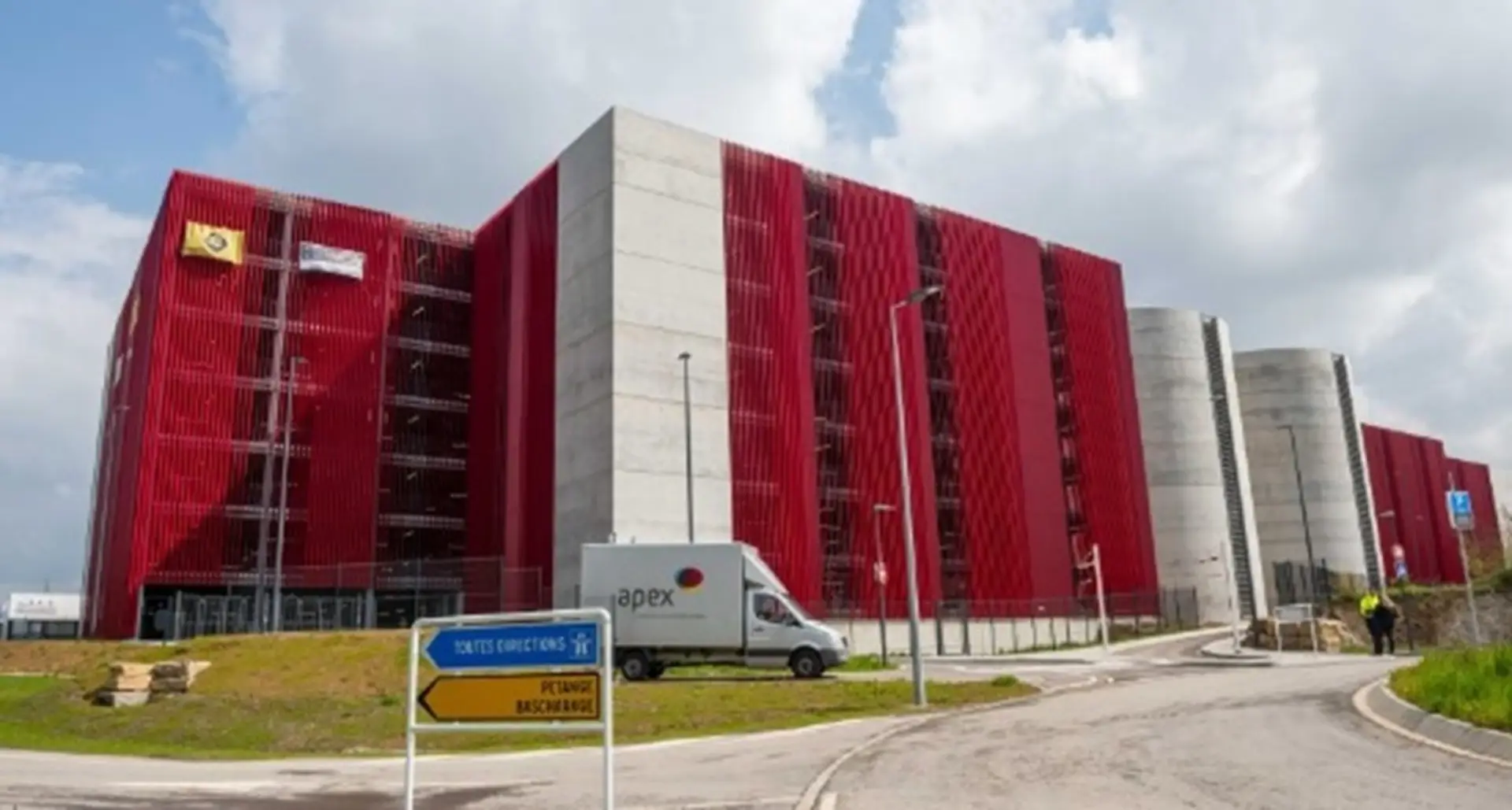 Park & Rail Rodange