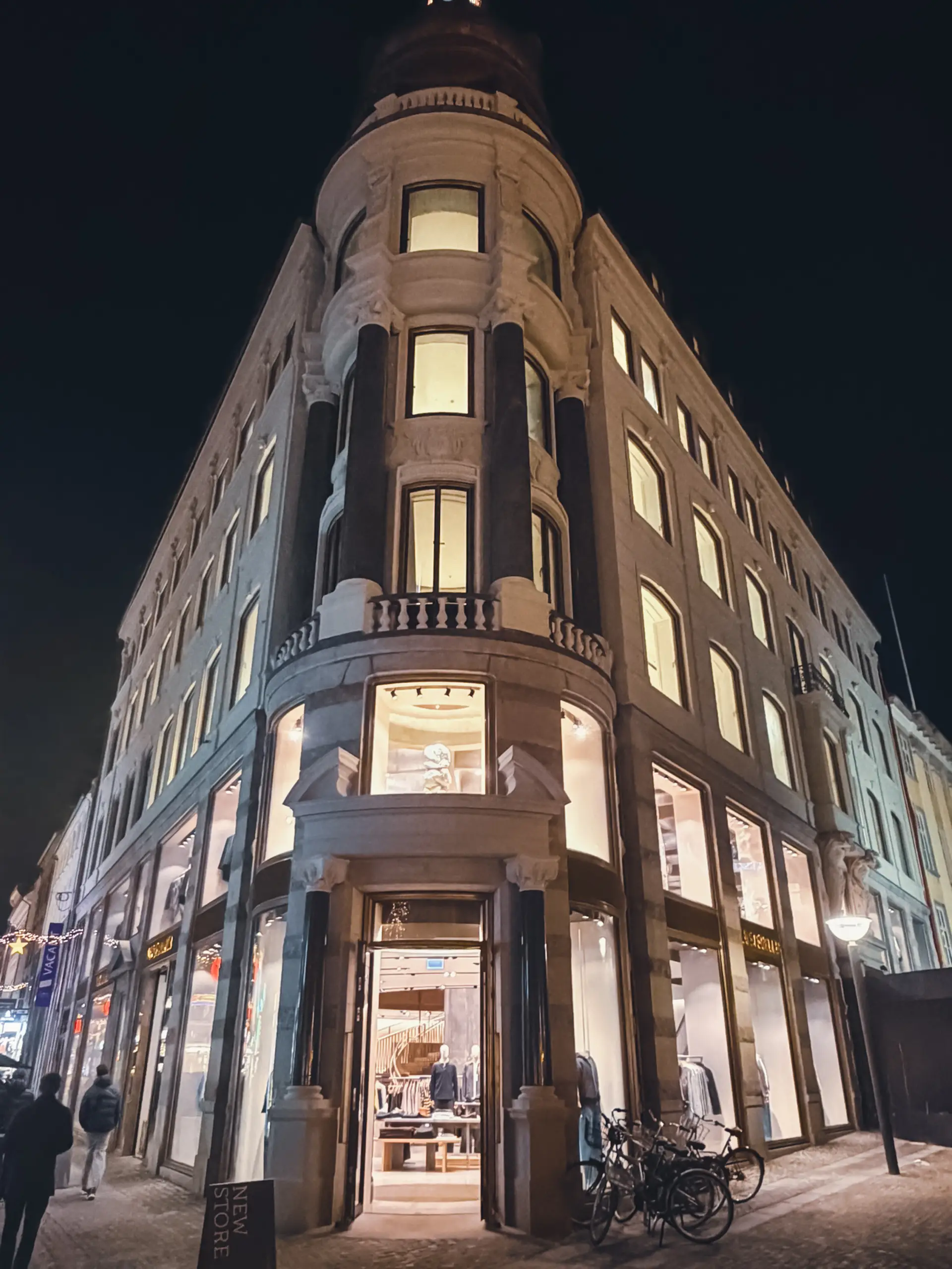 Transformation of Frederiksberggade 2