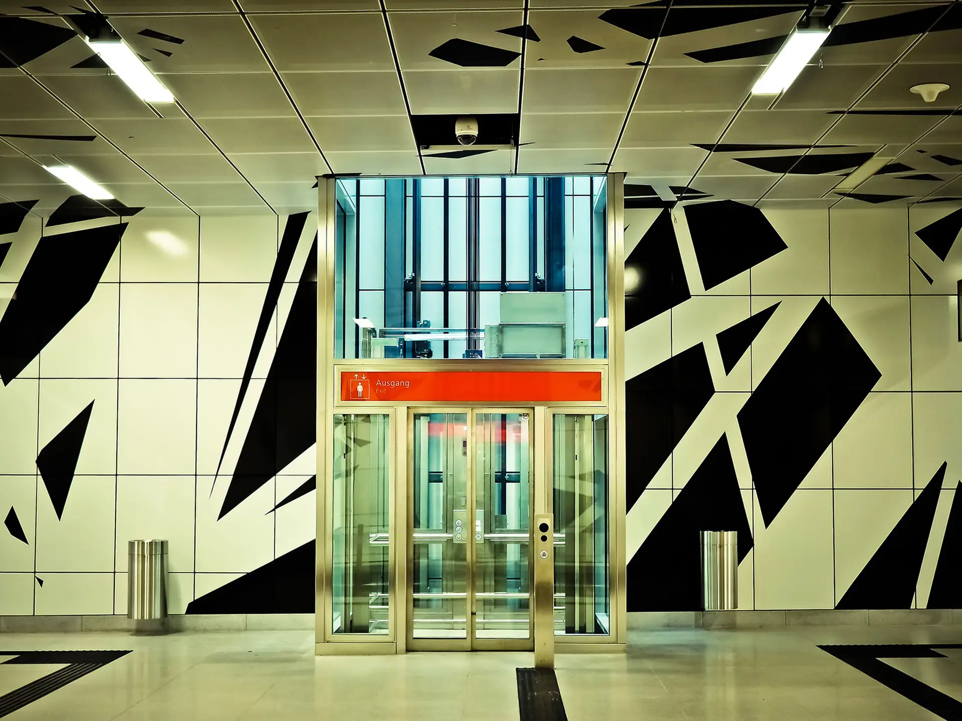 Specialist Consultancy: Lighting, Fire, Vertical Transport