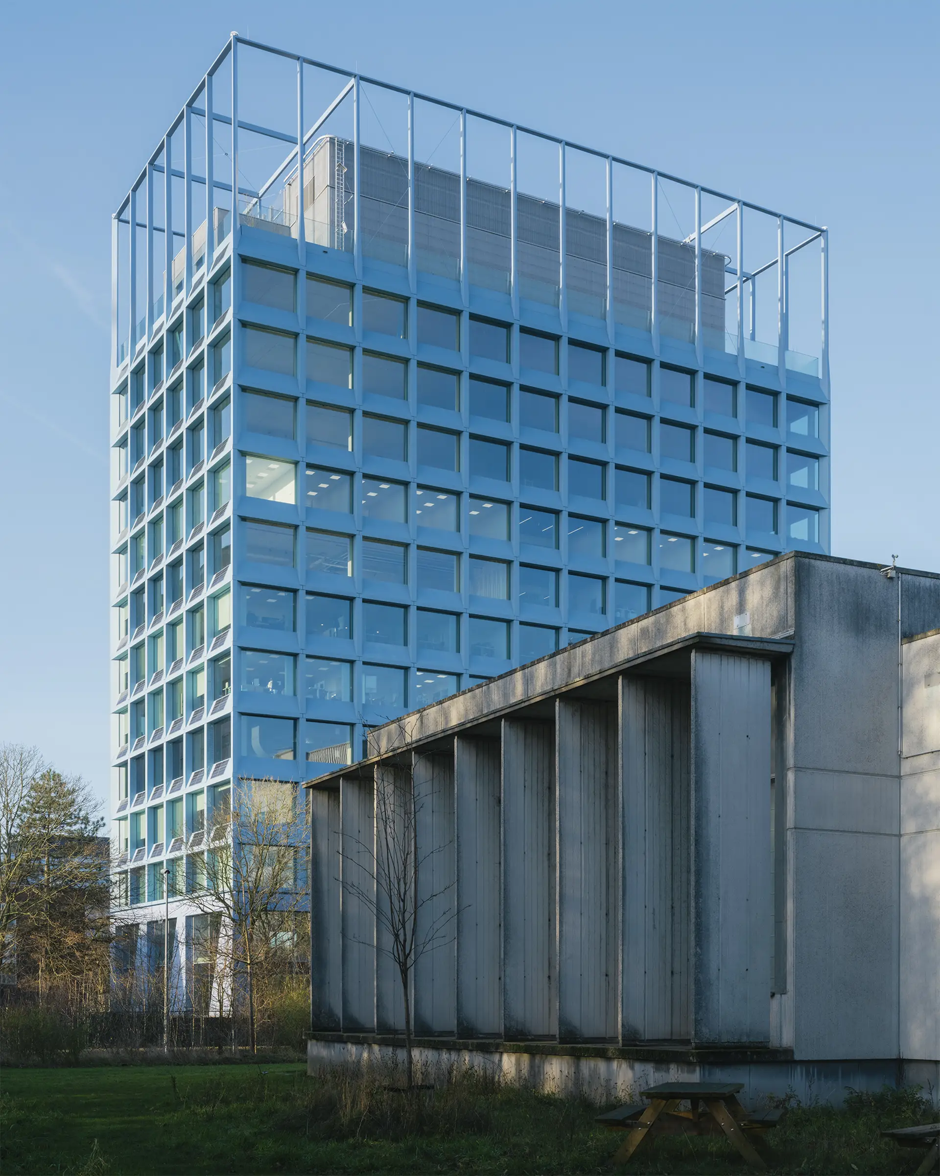 High-Rise-Nobel 1 UZ Ghent