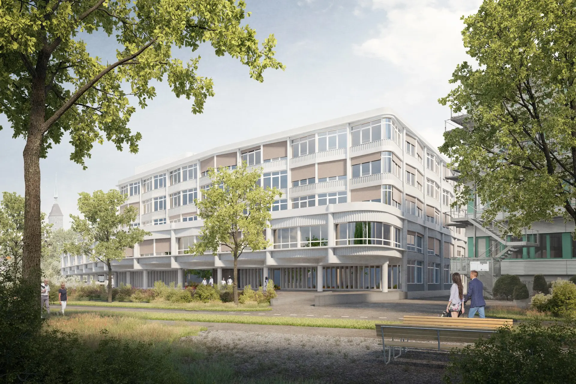 Hospital Hirslanden