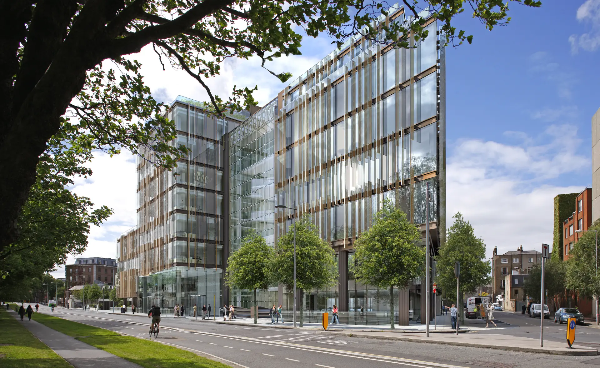 LinkedIn Dublin