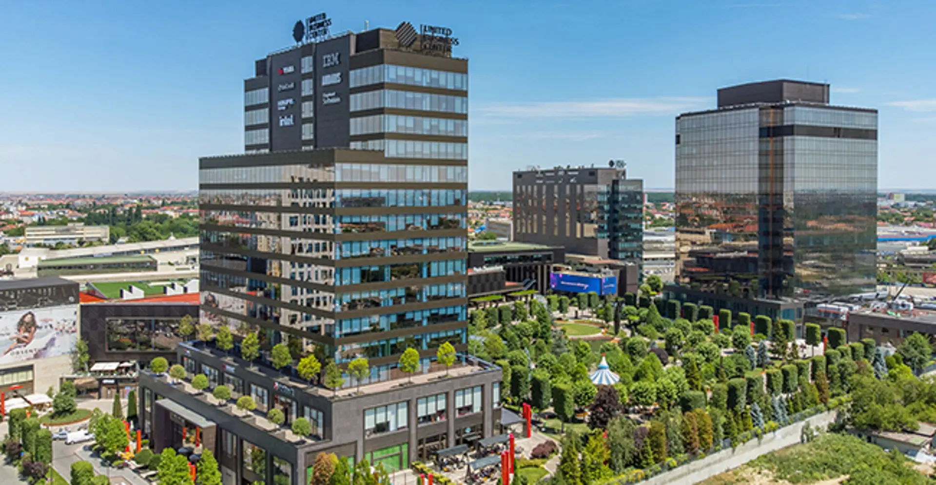 United Business Center 0 Timisoara 