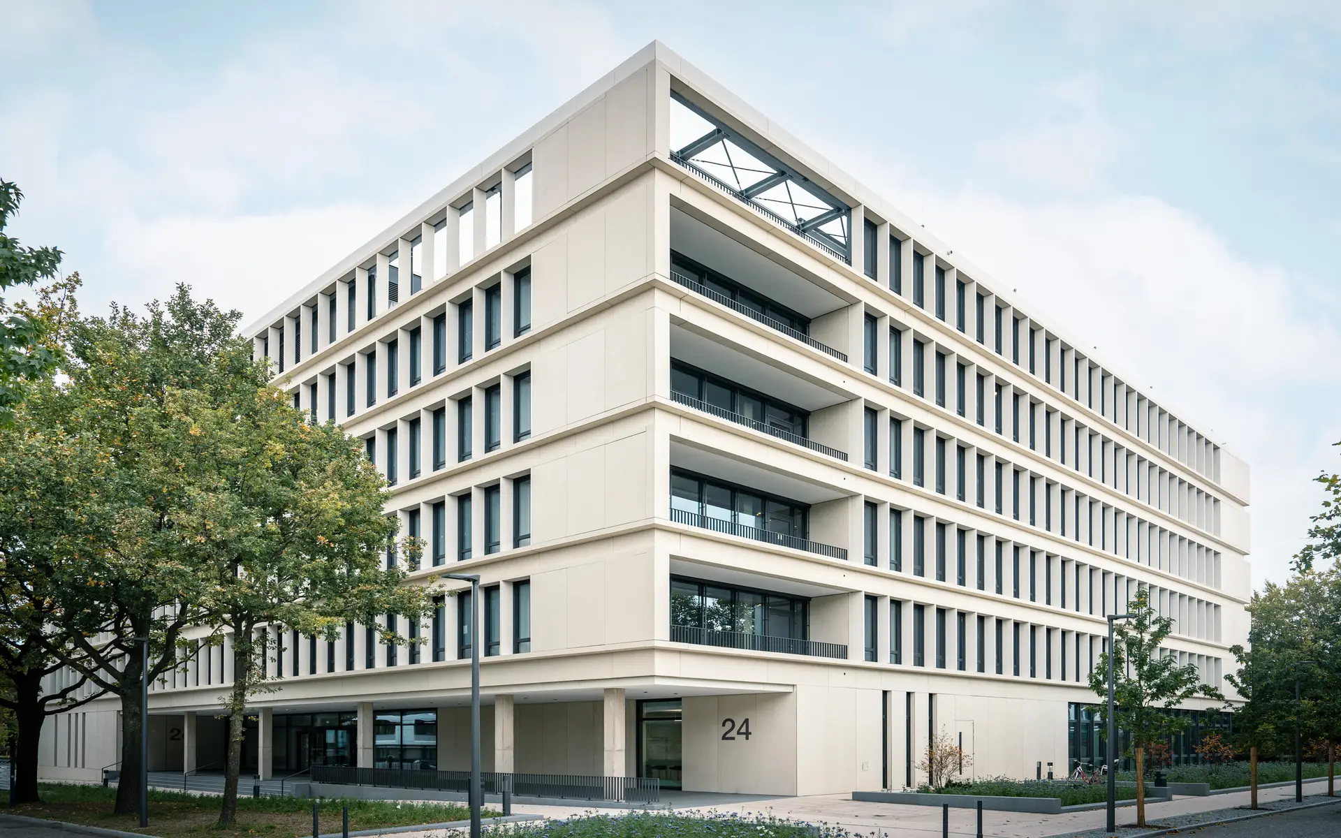 NDR House 24, Hamburg