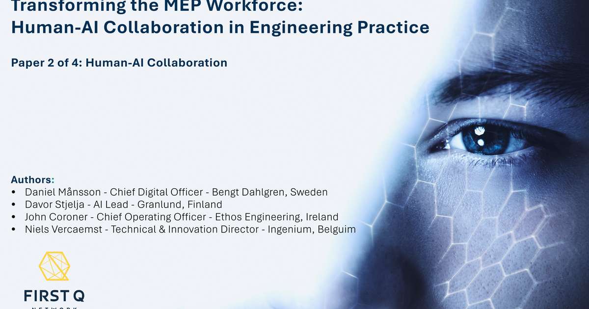Transforming the MEP Workforce