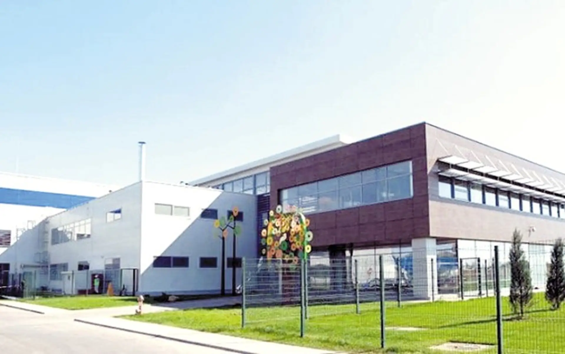 Procter & Gamble Factory Urlați, Prahova