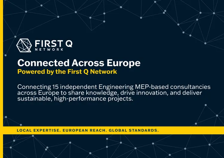 Welcome to The First Q Network
