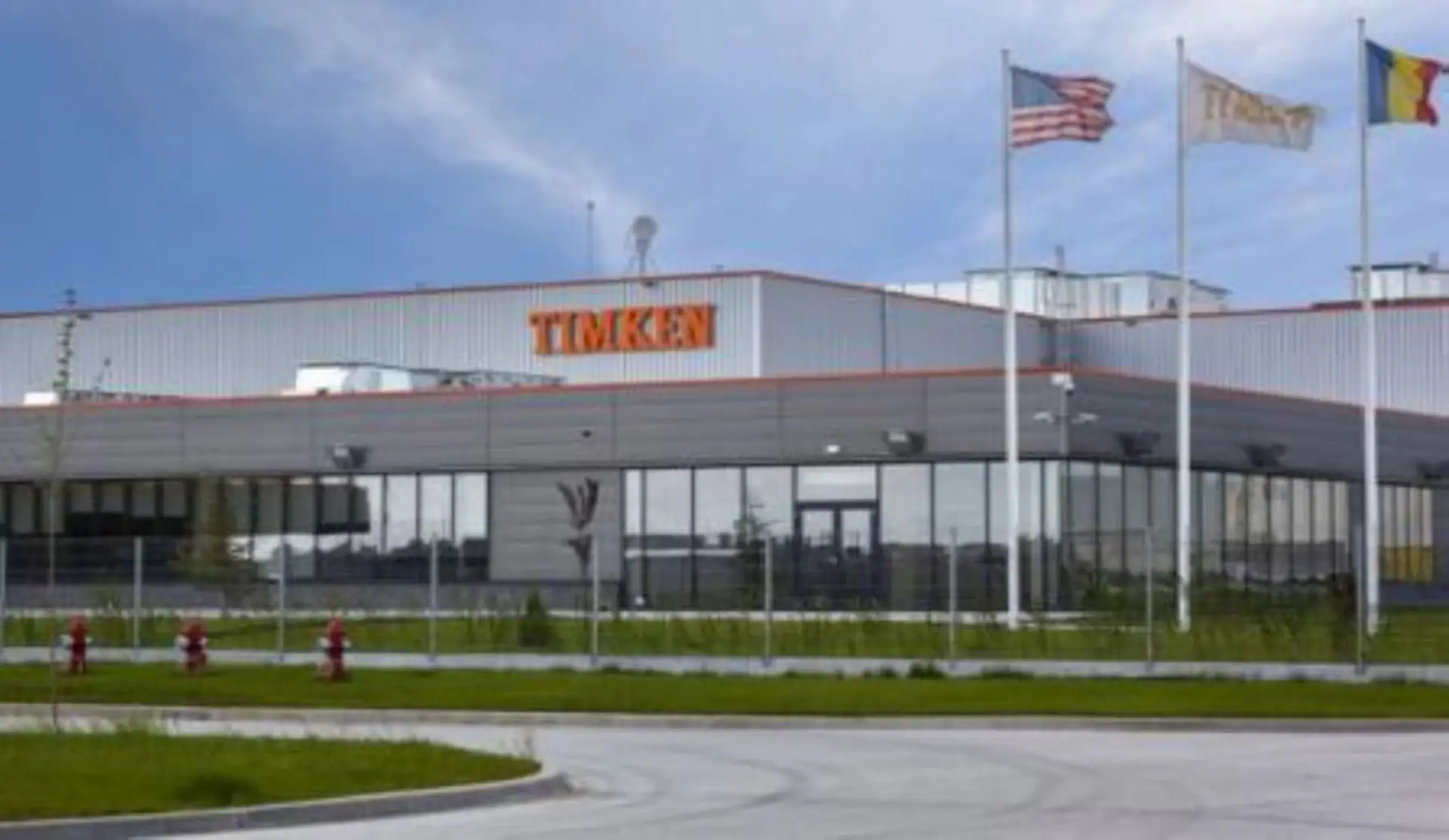 TIMKEN