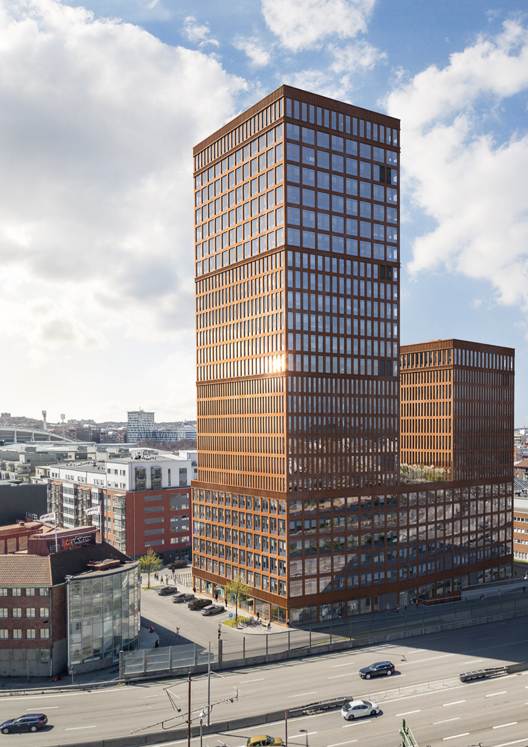 Gothenburg, Sweden Location
