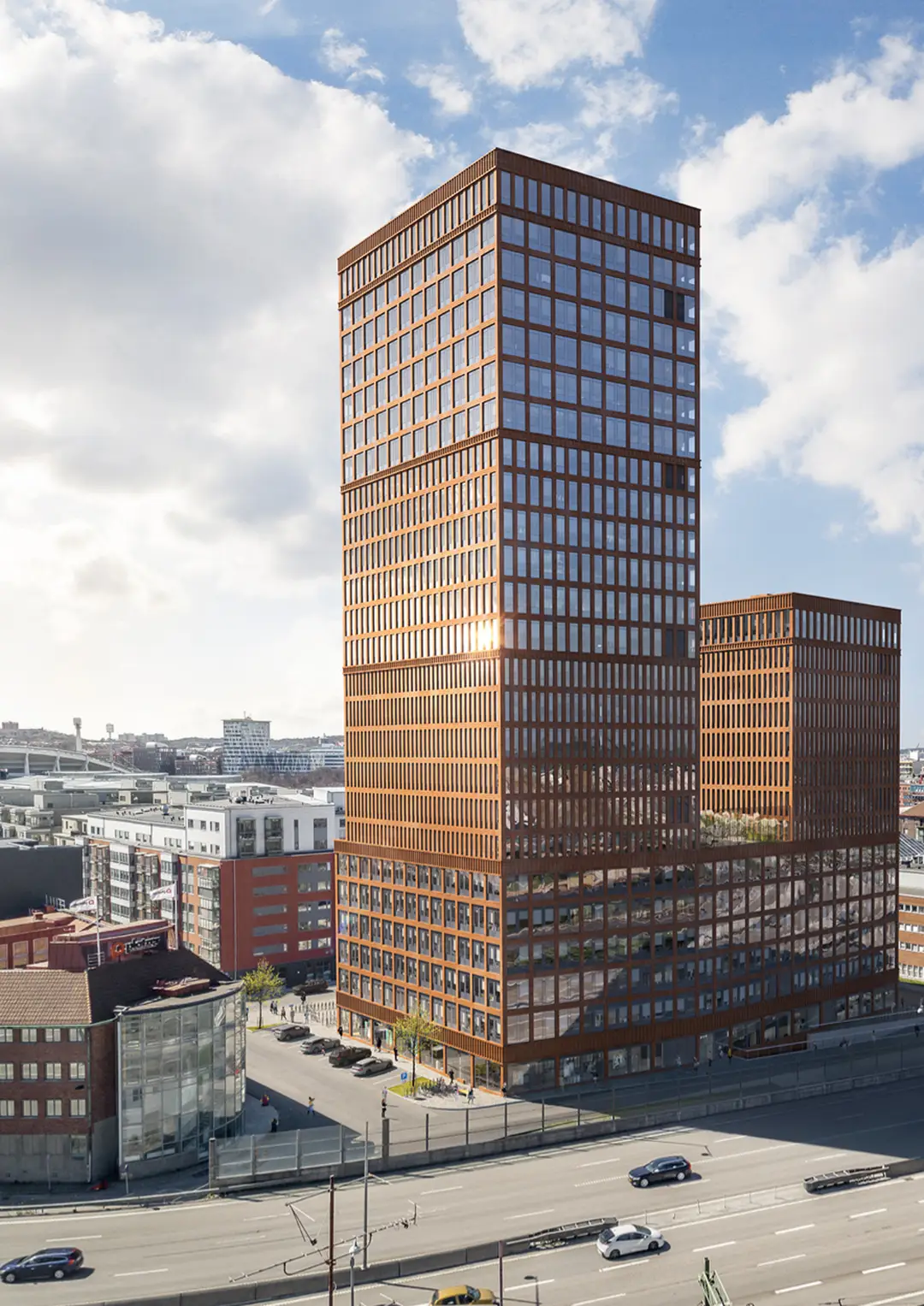 Gothenburg, Sweden Location