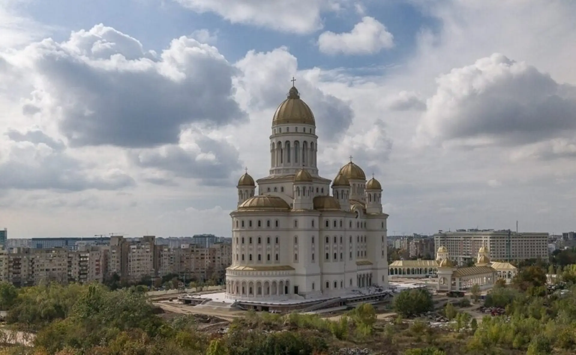 Cathedral of the Nation's Salvation